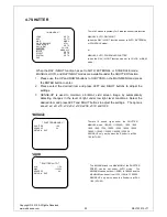 Preview for 24 page of Okina WDE-7680 User Manual