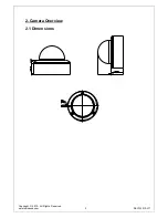 Preview for 7 page of Okina WDEDX-761AI 610 TVL User Manual