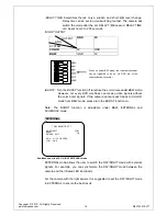 Preview for 20 page of Okina WDEDX-761AI 610 TVL User Manual