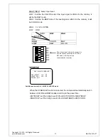 Preview for 21 page of Okina WDEDX-761AI 610 TVL User Manual