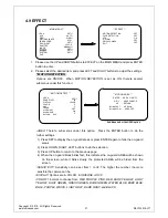 Preview for 25 page of Okina WDEDX-761AI 610 TVL User Manual