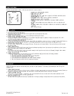 Preview for 3 page of Okina WDEM-7680 Quick Setup Manual