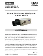 Okina WDEM-7680LPDN-IO User Manual preview