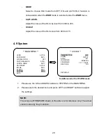 Предварительный просмотр 29 страницы Okina WDEM-7680LPDN-IO User Manual