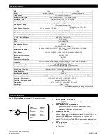 Preview for 2 page of OKINATA SEIRX30-768AI-VD Quick Setup Manual