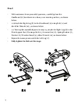 Preview for 10 page of OkiOki Coastal Bed Instructional Manual