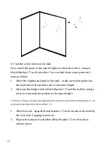 Preview for 14 page of OkiOki Mid-Century Nightstand Instructional Manual