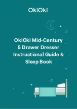 Предварительный просмотр 1 страницы OkiOki Mid-Century Instructional Manual