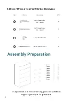 Предварительный просмотр 6 страницы OkiOki Mid-Century Instructional Manual