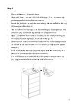 Предварительный просмотр 9 страницы OkiOki Mid-Century Instructional Manual