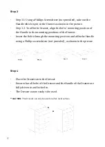 Предварительный просмотр 10 страницы OkiOki Mid-Century Instructional Manual