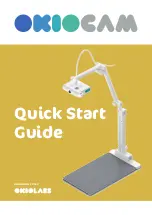 Предварительный просмотр 1 страницы OKIOLABS OKIOCAM S Quick Start Manual