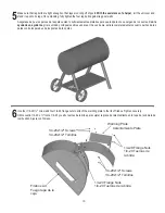 Preview for 15 page of oklahoma joes 13201747-50 Assembly Manual