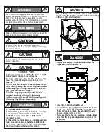 Preview for 3 page of oklahoma joes 15202029 Product Manual