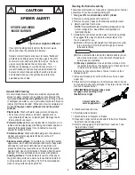 Preview for 8 page of oklahoma joes 15202029 Product Manual