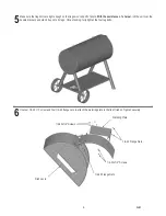 Preview for 8 page of oklahoma joes 16202045 Product Manual