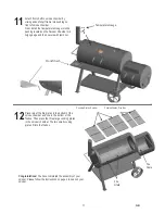 Preview for 11 page of oklahoma joes 16202045 Product Manual