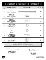 Preview for 12 page of oklahoma joes 20209106 Assembly Manual