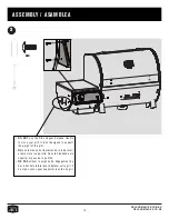 Preview for 14 page of oklahoma joes 20209106 Assembly Manual