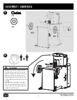 Preview for 17 page of oklahoma joes 20209106 Assembly Manual