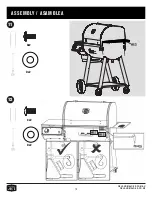 Preview for 19 page of oklahoma joes 20209106 Assembly Manual