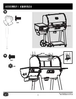 Preview for 20 page of oklahoma joes 20209106 Assembly Manual