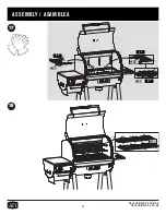 Preview for 22 page of oklahoma joes 20209106 Assembly Manual