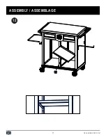 Preview for 17 page of oklahoma joes 23252168 Assembly Manual