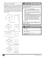 Preview for 4 page of oklahoma joes CANYON COMBO 24203004 Assembly Manual