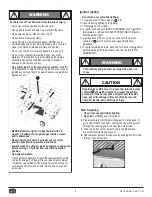 Preview for 9 page of oklahoma joes CANYON COMBO 24203004 Assembly Manual