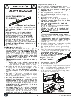 Preview for 24 page of oklahoma joes CANYON COMBO 24203004 Assembly Manual