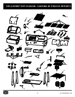 Preview for 30 page of oklahoma joes CANYON COMBO 24203004 Assembly Manual