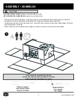 Preview for 31 page of oklahoma joes CANYON COMBO 24203004 Assembly Manual