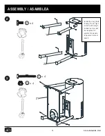 Preview for 32 page of oklahoma joes CANYON COMBO 24203004 Assembly Manual