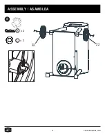 Preview for 33 page of oklahoma joes CANYON COMBO 24203004 Assembly Manual