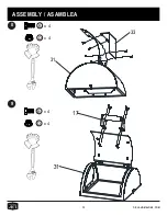 Preview for 36 page of oklahoma joes CANYON COMBO 24203004 Assembly Manual