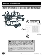 Preview for 44 page of oklahoma joes CANYON COMBO 24203004 Assembly Manual