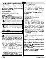 Preview for 2 page of oklahoma joes Firecraft 23302166 Assembly Manual