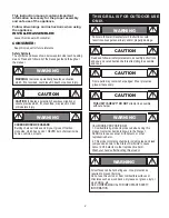 Preview for 2 page of oklahoma joes Longhorn 21202124 Assembly Manual