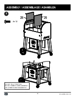 Preview for 26 page of oklahoma joes Marshal Centerbox Manual