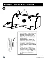 Preview for 40 page of oklahoma joes Marshal Centerbox Manual