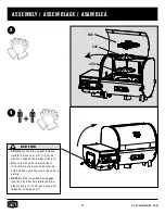 Preview for 18 page of oklahoma joes Rider 1200 Assembly Manual