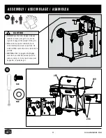 Preview for 22 page of oklahoma joes Rider 1200 Assembly Manual