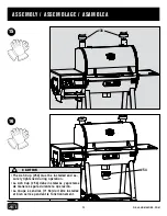 Preview for 24 page of oklahoma joes Rider 1200 Assembly Manual