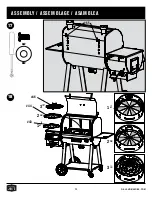 Preview for 25 page of oklahoma joes Rider 1200 Assembly Manual