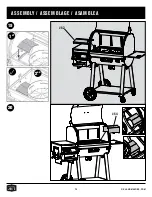 Preview for 26 page of oklahoma joes Rider 1200 Assembly Manual