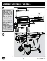 Preview for 28 page of oklahoma joes Rider 1200 Assembly Manual