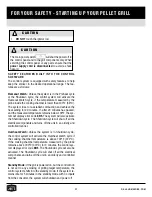 Preview for 32 page of oklahoma joes Rider 1200 Assembly Manual