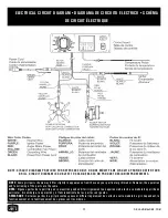 Предварительный просмотр 35 страницы oklahoma joes Rider 20202106 Assembly Manual