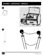 Preview for 10 page of oklahoma joes Rider DLX Assembly Manual